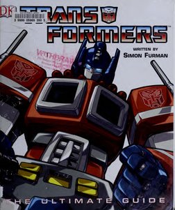 Transformers - Simon Furman - 1st American Ed - , New York, NY