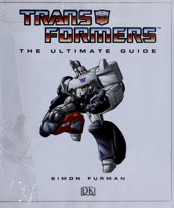 Transformers - Simon Furman - 1st American Ed - , New York, NY