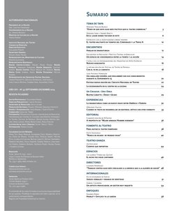 AUTORIDADES NACIONALES
Presidenta de la Nación
Dra. Cristina Fernández
Vicepresidente de la Nación
Lic. Amado Boudou
Ministra