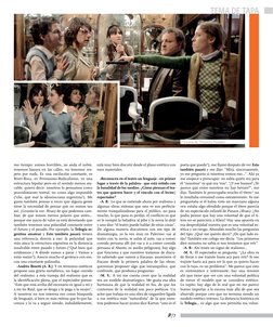 p/7
mo tiempo: somos horribles, no anda el subte, 
tenemos basura en las calles, no tenemos res-
peto por nada. Es una oscila