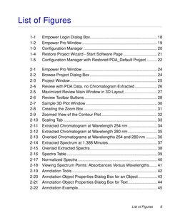 Empower PDA Software: Getting Started Guide | PDF | Software