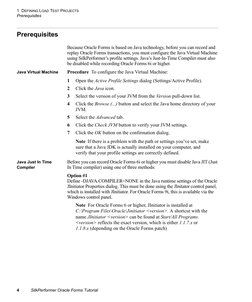 Oracle Forms Tutorial | PDF