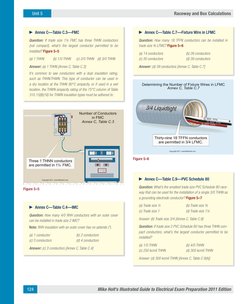 Conductor Raceway Chart Raceway and Box Conductor Limits | PDF | Electrical Conductor ...