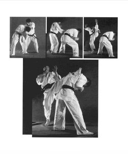 Sabaki Method - Karate in The Inner Circle | PDF