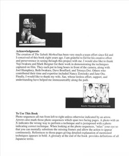 Sabaki Method - Karate in The Inner Circle | PDF