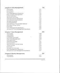 The PMP Exam - How To Pass On Your First Try | PDF