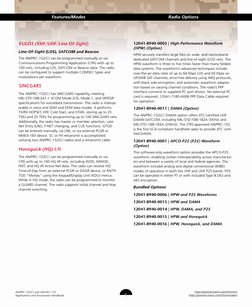 An-PRC-152 (C) - Harris RF Communications - Harris Corporation | PDF ...