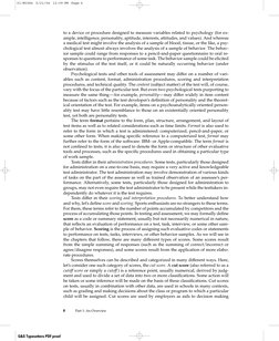 G&S Typesetters PDF proof
to a device or procedure designed to measure variables related to psychology (for ex-
ample, intell