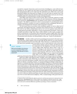 G&S Typesetters PDF proof
seconds by computer. Some tests, such as most tests of intelligence, come with test man-
uals that