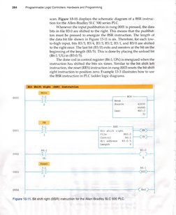 Chapter 13 PLC Logic and Bit Shift Instructions | PDF | Programmable ...