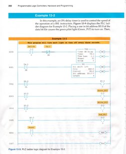 Chapter 13 PLC Logic and Bit Shift Instructions | PDF | Programmable ...
