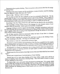 The Universal One Walter Russell | PDF