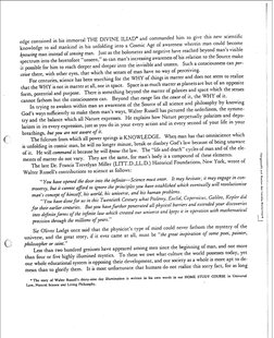 The Universal One Walter Russell | PDF