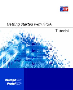 Getting Started With FPGA: Tutorial | PDF | Field Programmable Gate ...