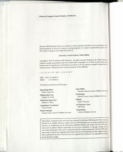 Automatic Control Systems 10th Ed | PDF