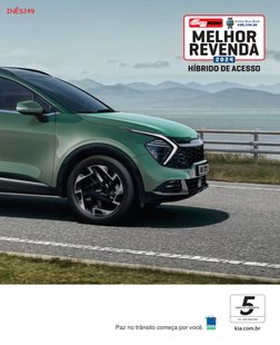 kia.com.br
Paz no trânsito começa por você.
2 0 2 4
MELHOR
HÍBRIDO DE ACESSO
INÊS249 
