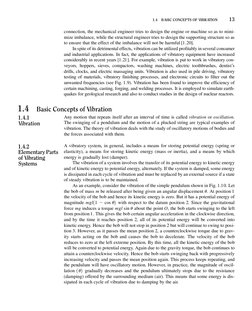Fundamentals of Mechanical Vibration | PDF | Oscillation | Nonlinear System