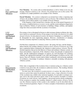Fundamentals of Mechanical Vibration | PDF | Oscillation | Nonlinear System