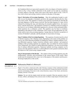 Fundamentals of Mechanical Vibration | PDF | Oscillation | Nonlinear System