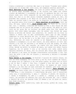 3 
lleva a enterrar a orillas del mar y se dice: "cuando es