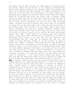 5 
que habla con ud. Para sacarle. No pude jugar al interes