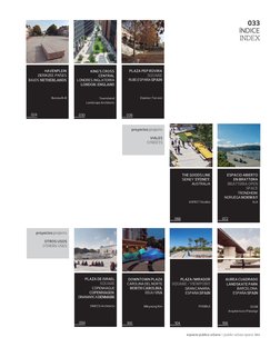 003
espacio público urbano  |  public urban space
HAVENPLEIN
ZIERIKZEE. PAÍSES 
BAJOS  NETHERLANDS
Bureau B+B 
PLAZA/MIRADO