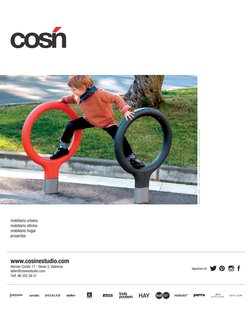 SANTA & COLE   |  KEY La Granja Design 2007  |  Aparcamiento de bicicletas
