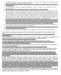 demanda  franqueza  y  claridad,  valentía  y  perdición;  y  a  veces  más  severidad  que  simpatía.”~John
MacArthur, El Je