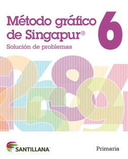 Primaria
6
Solución de problemas
Método gráfi co 
de Singapur® 
