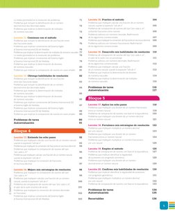 5
La media (promedio) en la resolución de problemas  
71
Problemas que incluyen la identiﬁ cación de un número 
decimal entre