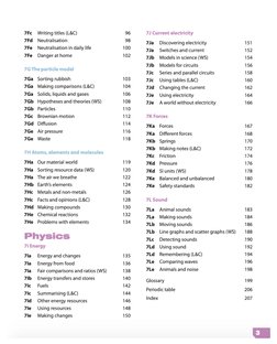 Exploring Science Working Scientifically Yr7 2 | PDF