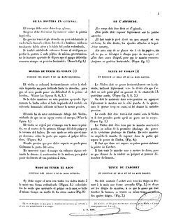 DE LA POSTURA E S 
GERFRVL. 
DE L' ATTITUDE. 
El cuerpo debe estar derecho y «plomo. 
Su peso debe descansar ligeramí.r.te so