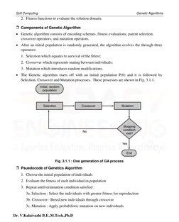Unit 3 Genetic Algorithm Final | PDF | Genetic Algorithm | Genotype