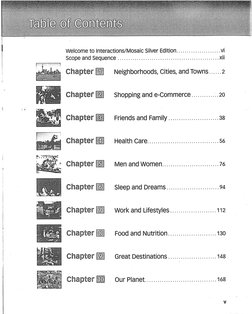 Interactions Access Reading Students Book | PDF