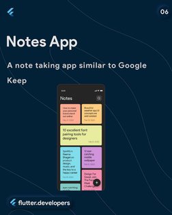 Beginner Flutter Projects - @flutter - Developers | PDF