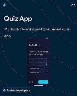 Beginner Flutter Projects - @flutter - Developers | PDF
