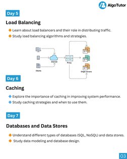 Comprehensive System Design Guide | PDF | Cache (Computing) | Load ...