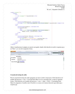 Miranda Gutiérrez Karla Teresa 
Bernal Luna Saúl 
3CM5 
M. en C. Alejandro Cifuentes A. 
 
 
Ahora visualizaremos la página e