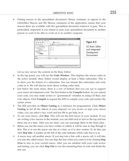 Libre Office Basic | PDF | Microsoft Excel | Subroutine
