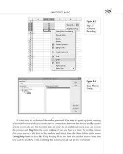 Libre Office Basic | PDF | Microsoft Excel | Subroutine