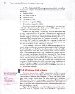 PLC Jump, Compare, and MCR Instructions | PDF | Programmable Logic ...