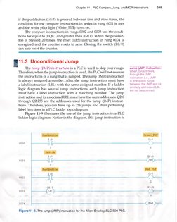 PLC Jump, Compare, and MCR Instructions | PDF | Programmable Logic ...