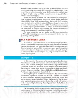 PLC Jump, Compare, and MCR Instructions | PDF | Programmable Logic ...