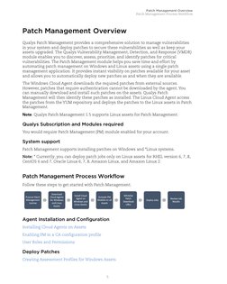 Qualys Patch Management Getting Started Guide - EN | PDF | Internet ...