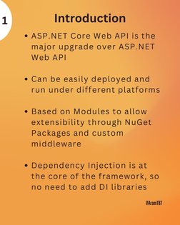 Quick Guide to ASP.NET Core Web API | PDF | Hypertext Transfer Protocol ...