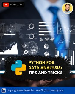 Python Data Analysis Tips & Tricks | PDF | Analytics | Data