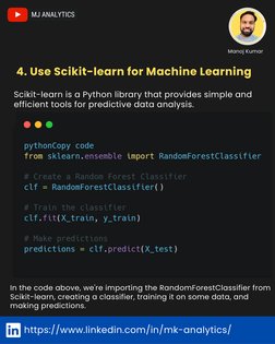 Python Data Analysis Tips & Tricks | PDF | Analytics | Data