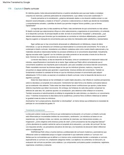 178     Capítulo  6  Diseño  curricular
Wolff­Michael  Roth  critica  a  muchos  teóricos  y  profesionales  del  currículum 