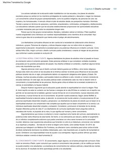 Capítulo  6  Diseño  curricular     181
Algunas  personas  creen  que  el  diseño  curricular  debería  guiarse  por  la  Bib