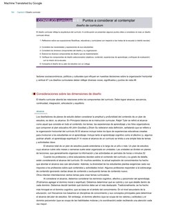 CONSEJOS  curriculares  6.1  Puntos  a  considerar  al  contemplar
2.  Considere  las  necesidades  y  aspiraciones  de  sus 